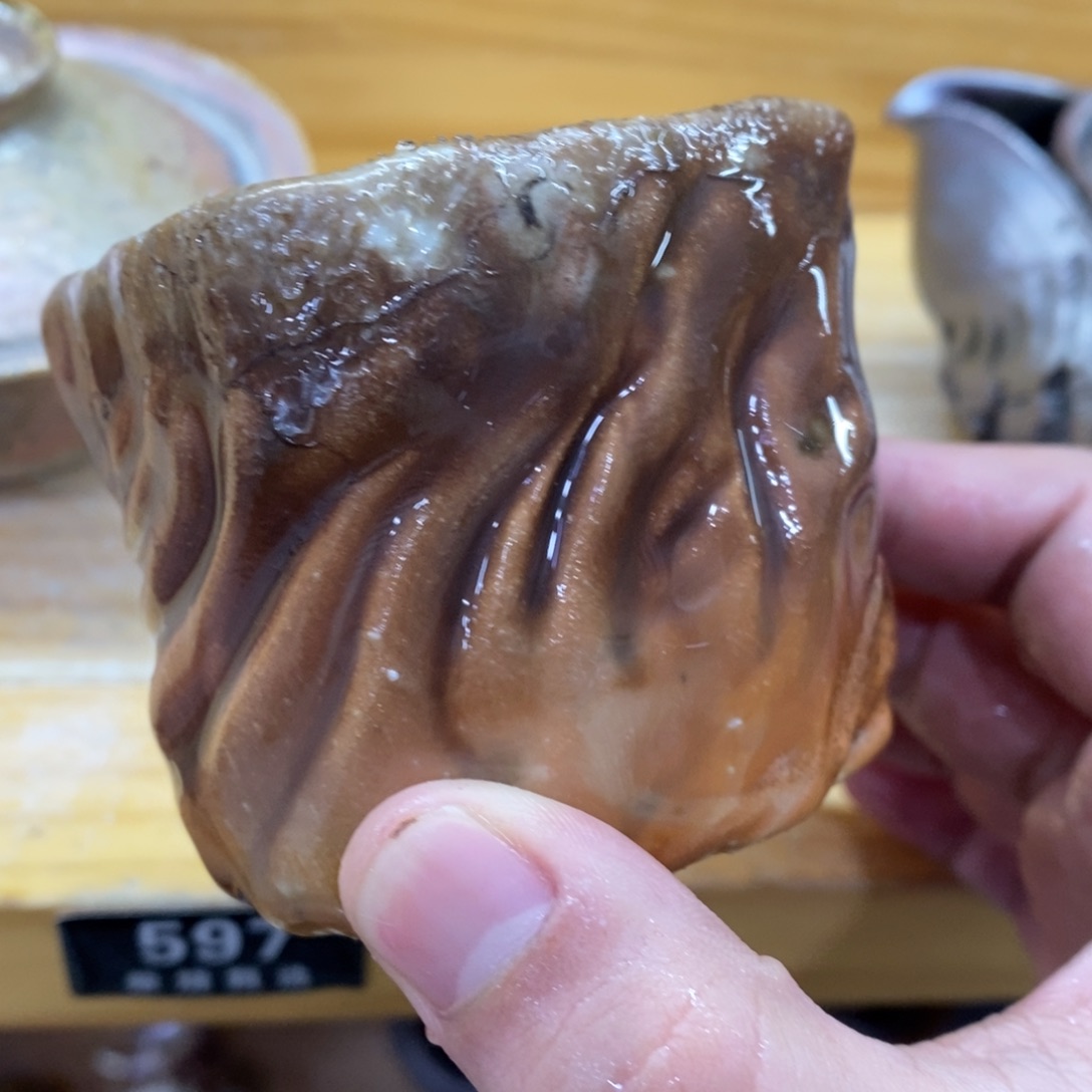 陶园柴烧，精品高货。616