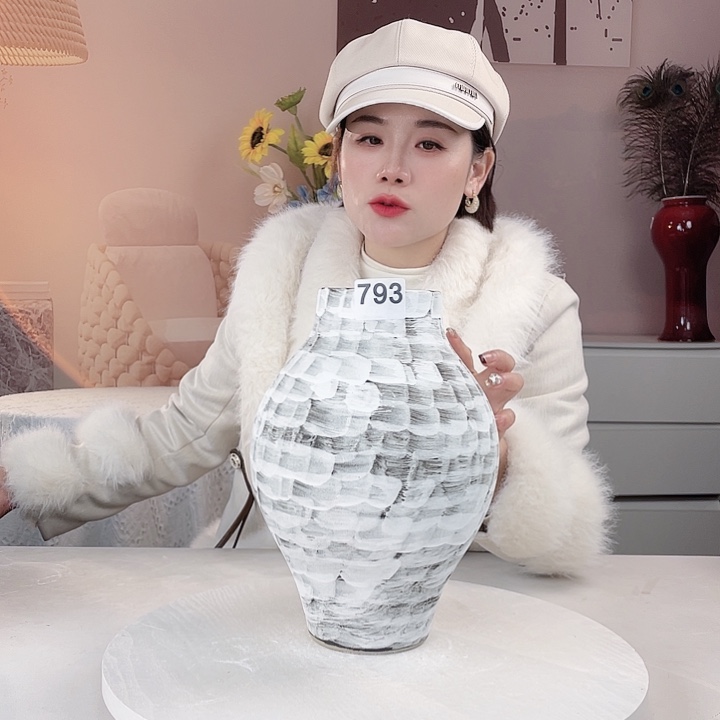 摆件793 景德镇陶瓷艺术精品