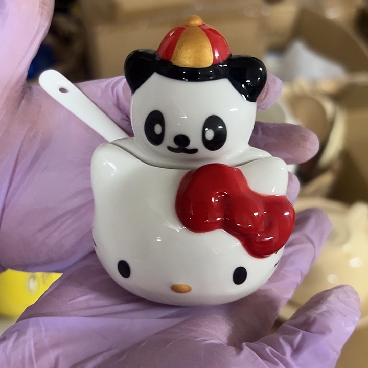 微瑕满20包邮可爱