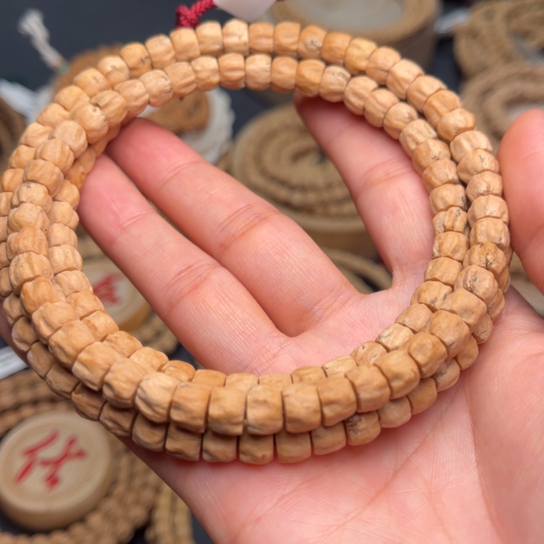 柏香籽/百香籽手串