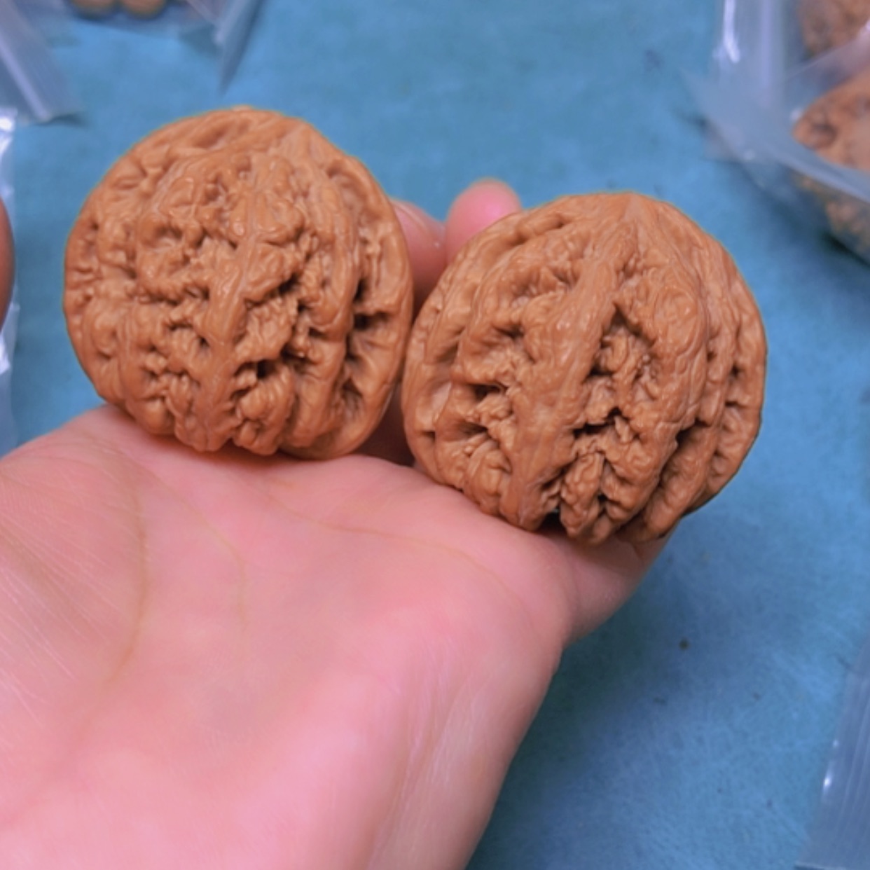 【闪购商品】摆件核桃43粗筋全品