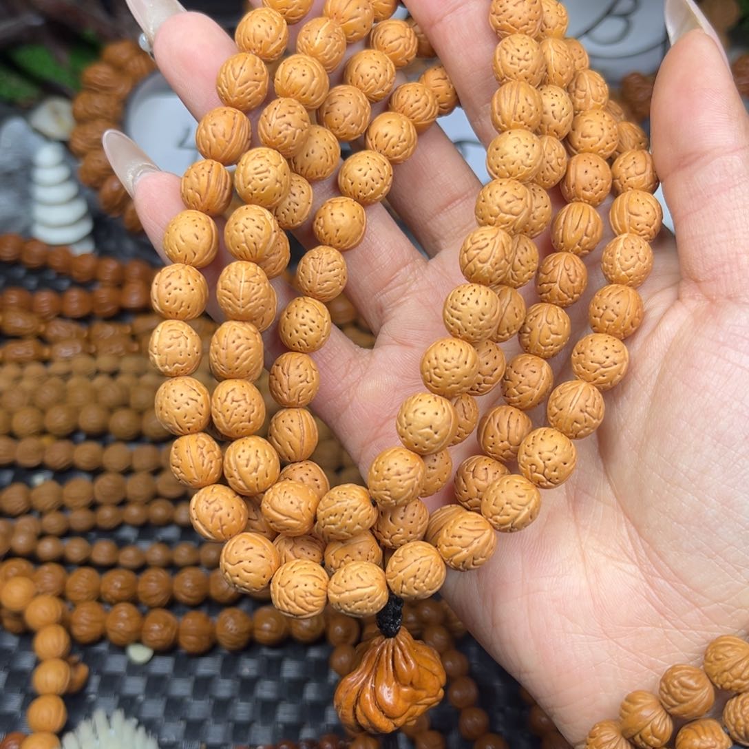 吊坠桃核桃核脖挂