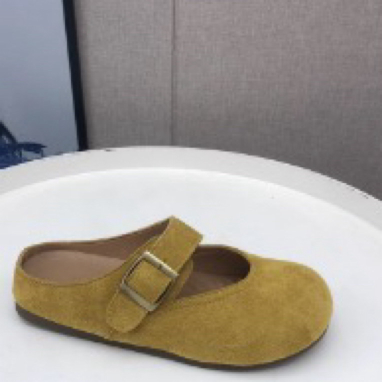 德训休闲精品女鞋