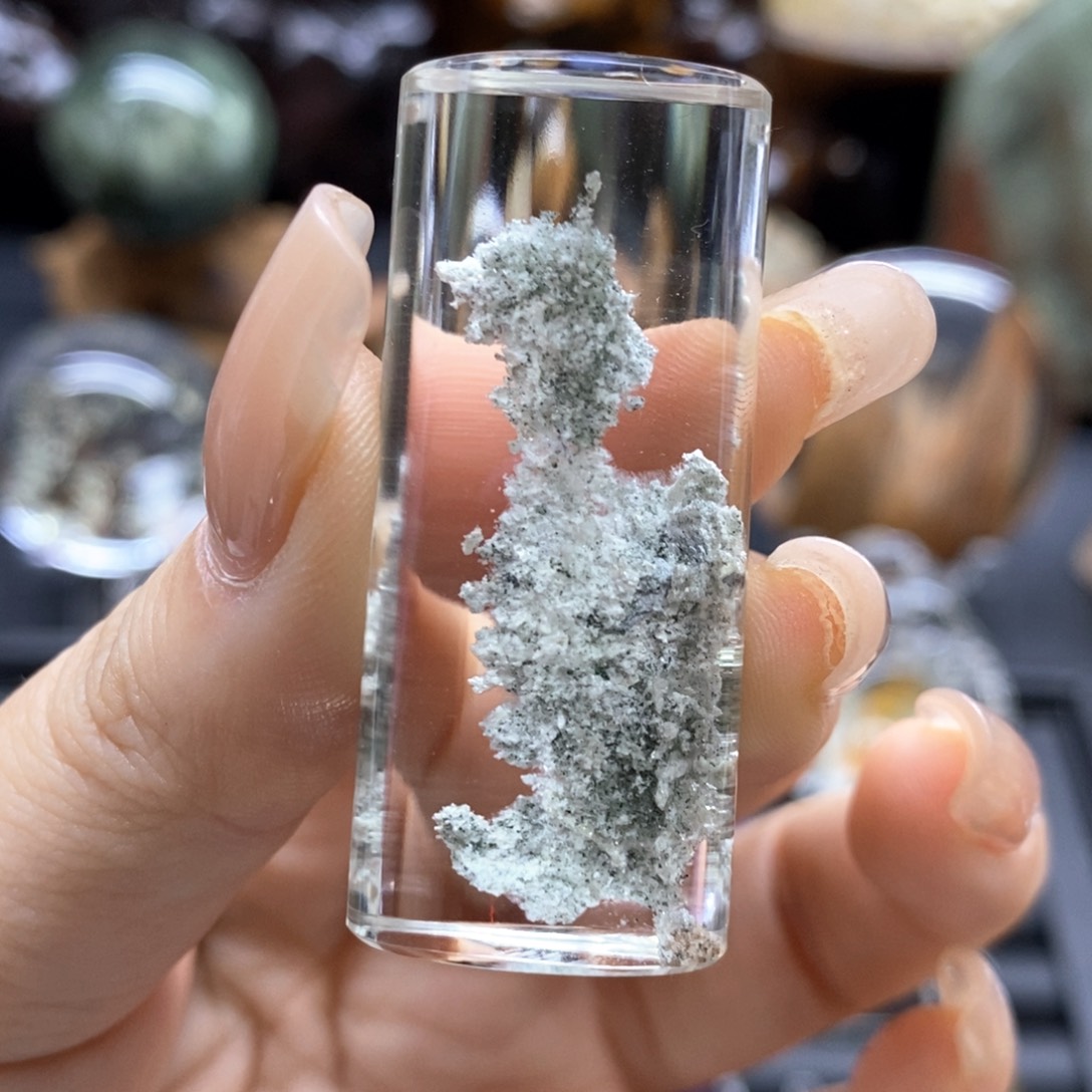 水晶水晶原石未镶嵌