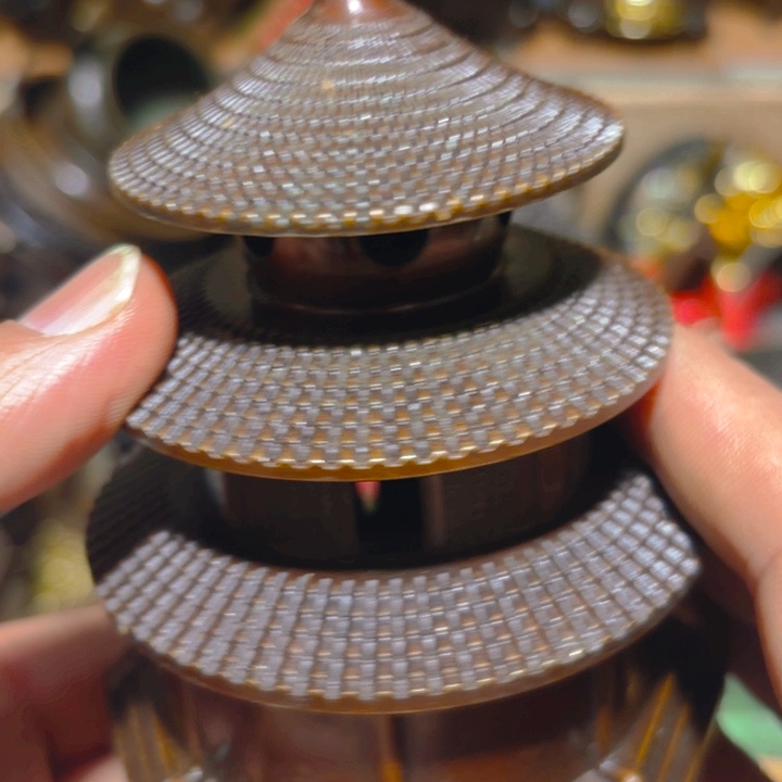 铜的。全清了。一件不留！不磨叽