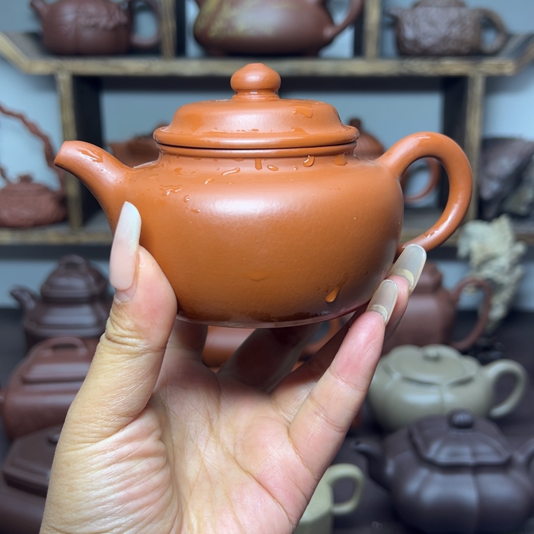 紫砂茶壶秋*紫砂的制作方法