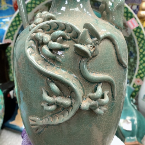 瓷器摆件摆件瓷器