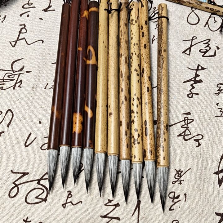 纯狐狸毛大楷一支4.3