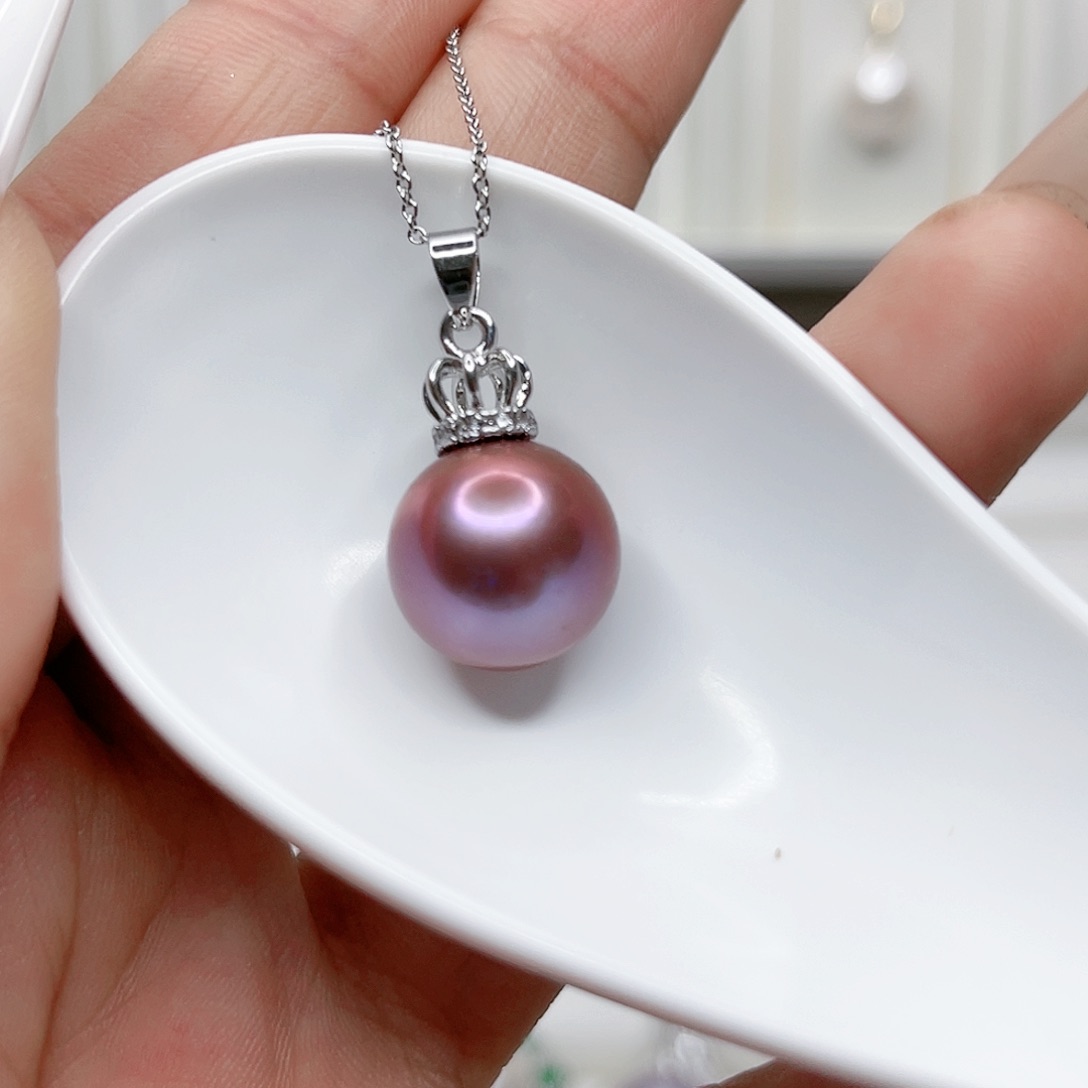 淡水珍珠颈饰未镶嵌