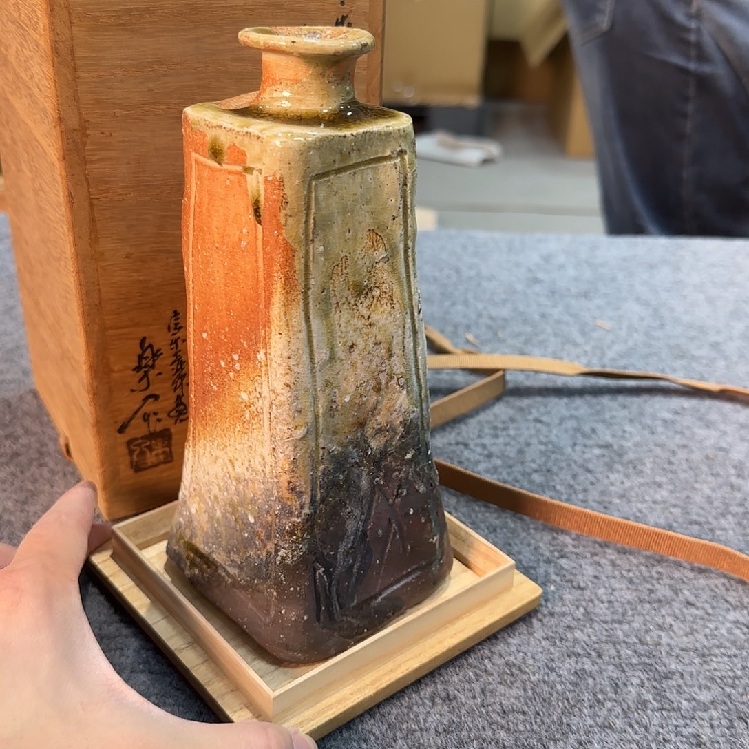 陶瓷中古艺术工艺美术品