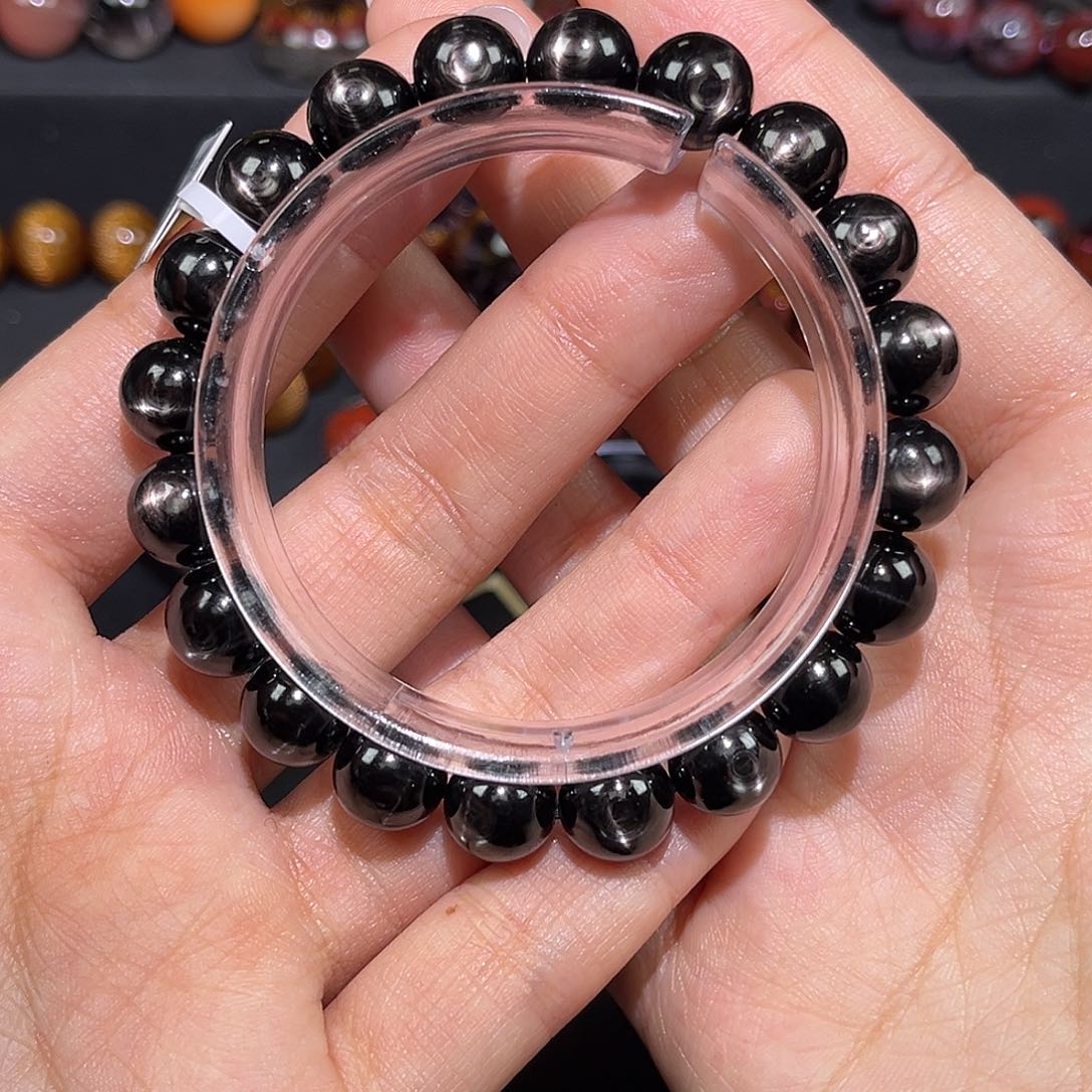 辉石金运石手链A10未镶嵌Z***g