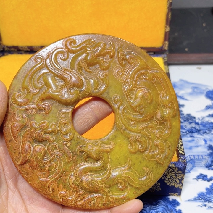 底槽青一物一图发货支持七天无理由。