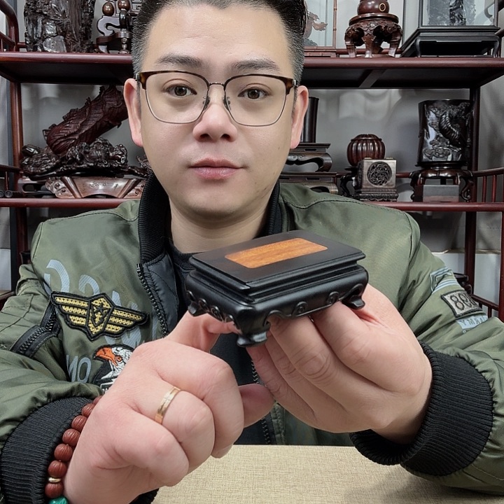 紫砂工艺品工艺品底座