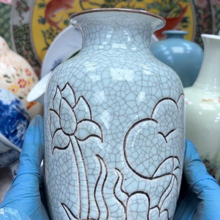 摆件瓷器摆件 瓷器摆件