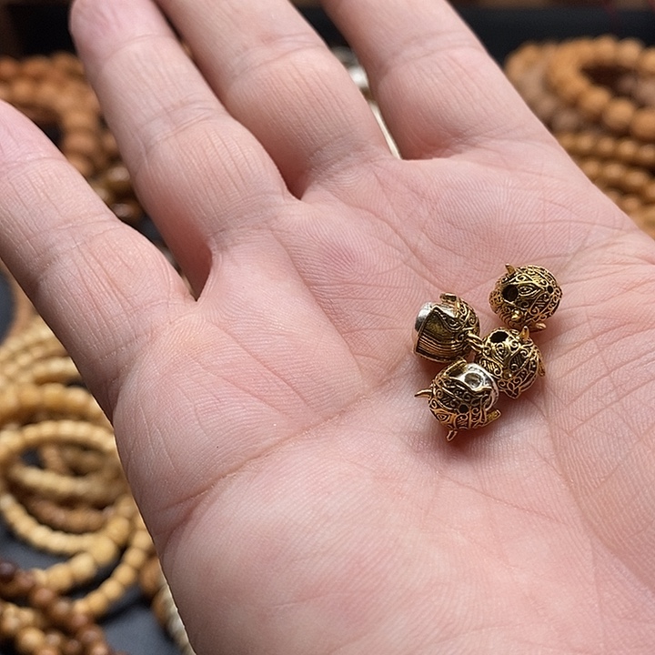 金刚菩提手串邻**王手串配饰