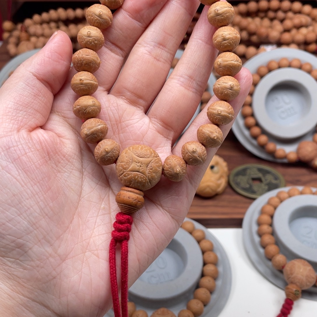 ╰***夏吊坠凤眼菩提尼泊尔凤眼菩提专项链接1000，尾款300