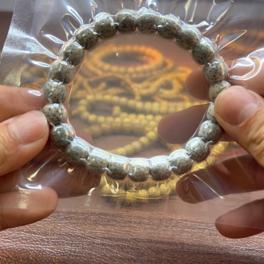 星月菩提手串星月菩提手串