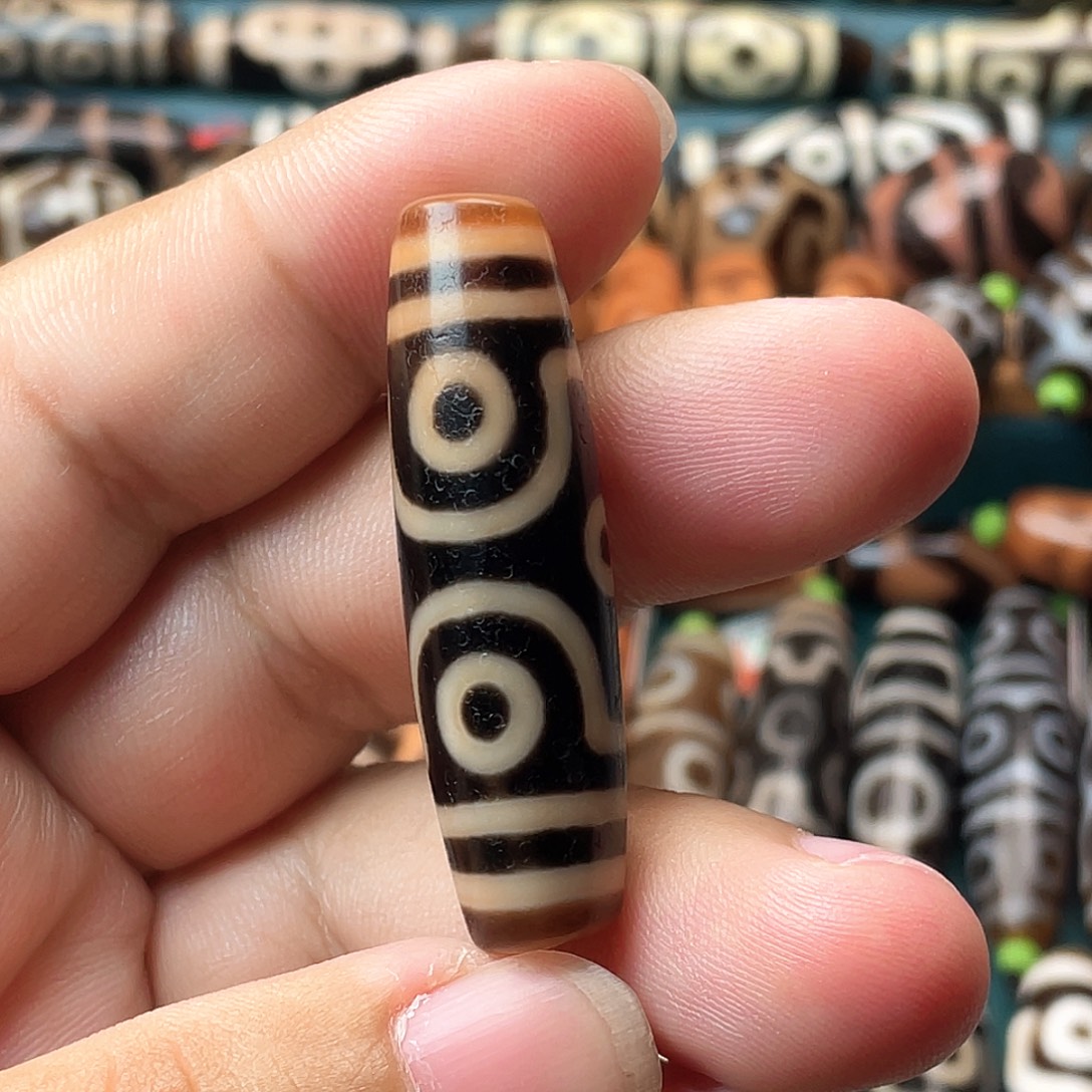 玛瑙/玉髓未镶嵌颈饰聚缘十字六