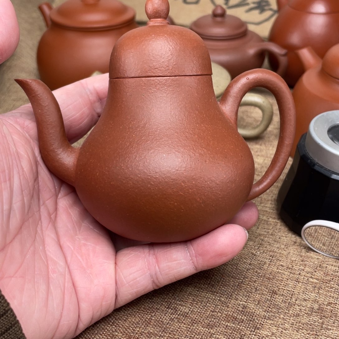 茶壶紫砂紫砂才是最好的