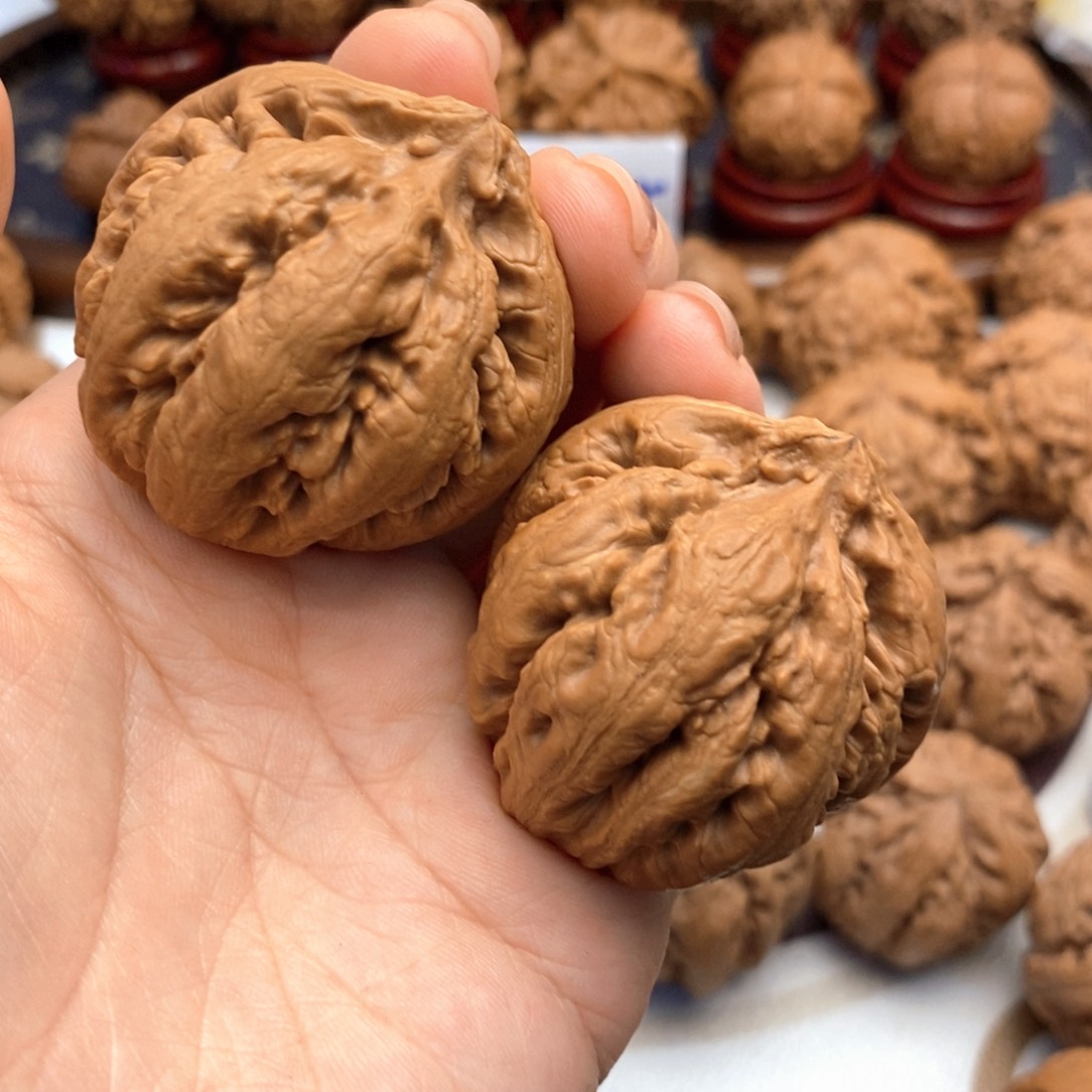 【闪购商品】文玩核桃把件慕**北16号霸王龙