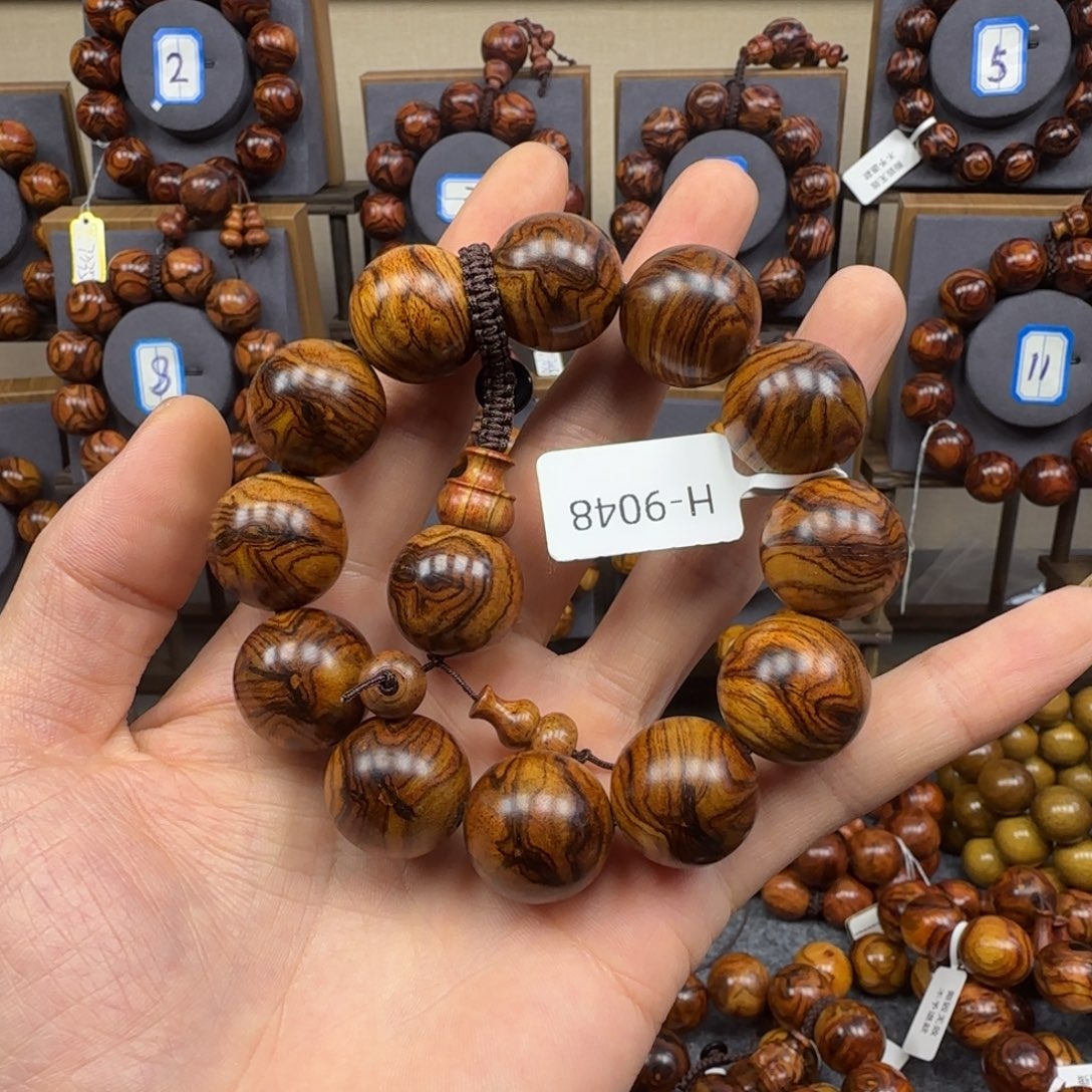 黄花梨/降香黄檀手串/手链