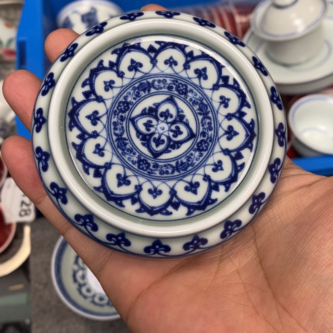 景德镇当代工艺品