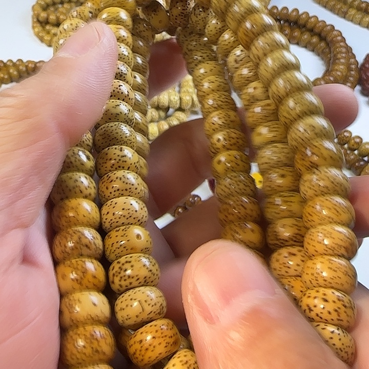 老脱脂星月菩提114