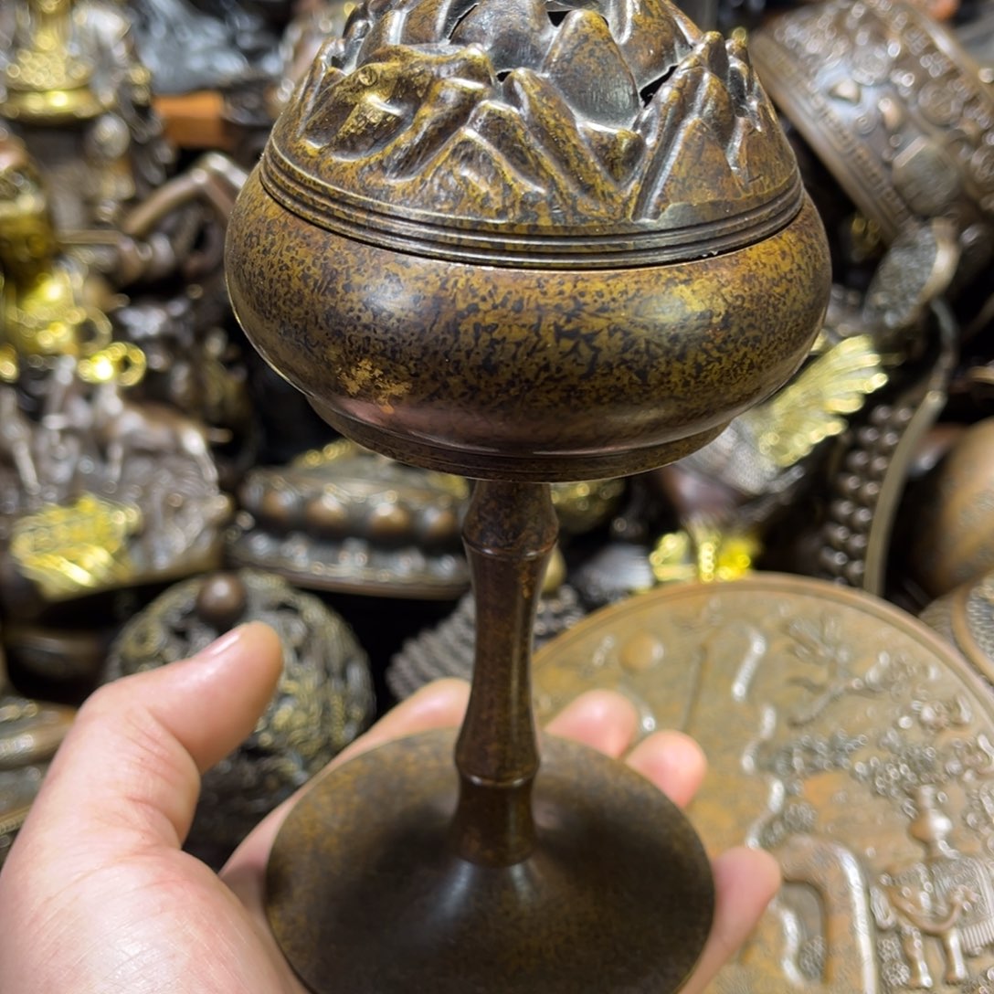 精品铜器摆件链接