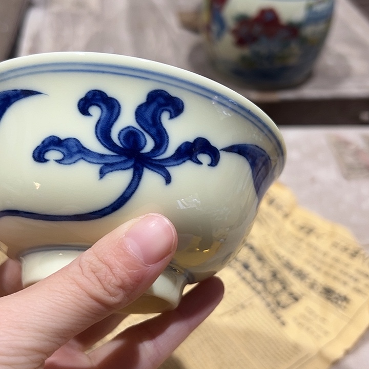 陶摆件景德镇陶瓷摆件