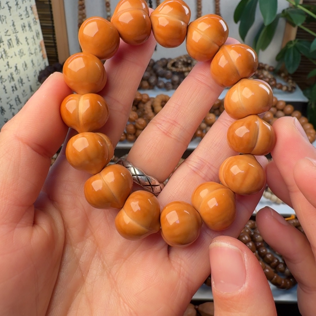 吊坠柏香籽/百香籽24