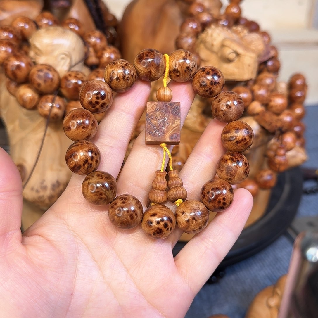 柏木（崖柏）手串/手链