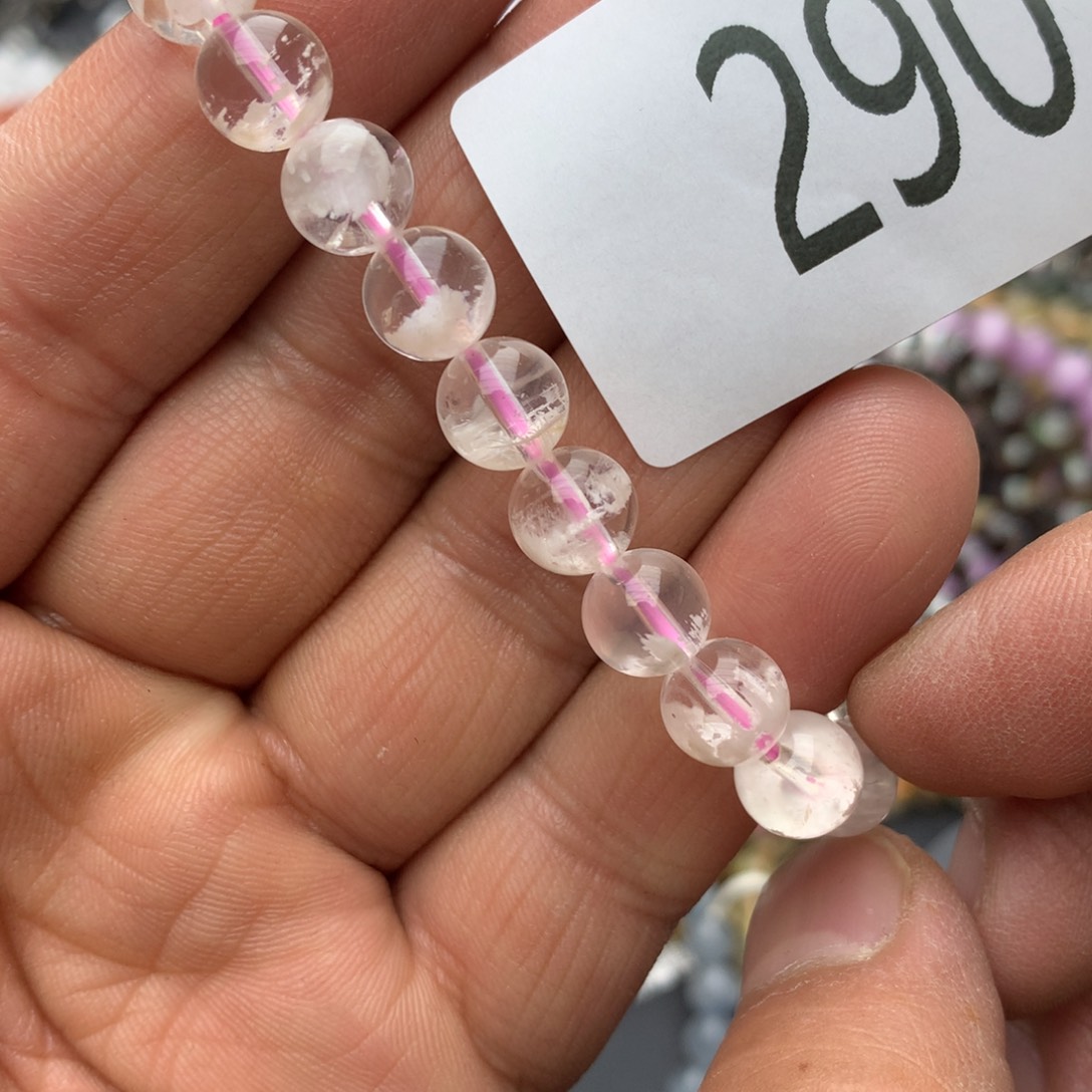 【闪购商品】水晶手链未镶嵌手链