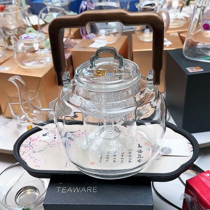 禾器雅韵壶一体式内胆