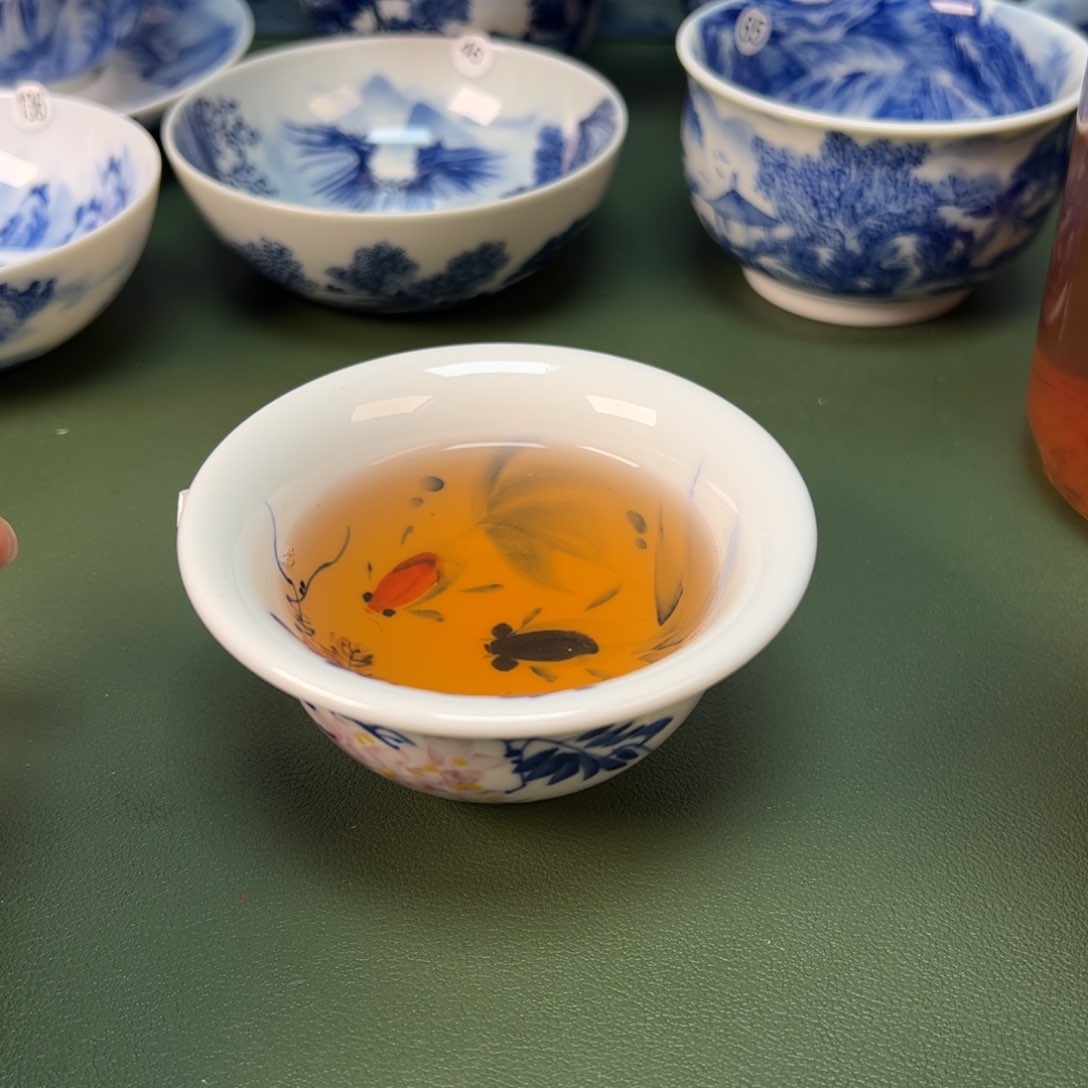 木木景德镇纯手绘茶具39