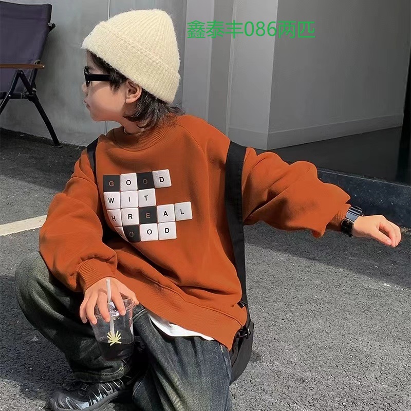 下单备注，以直播间介绍展示为主，加绒卫衣，卫裤。