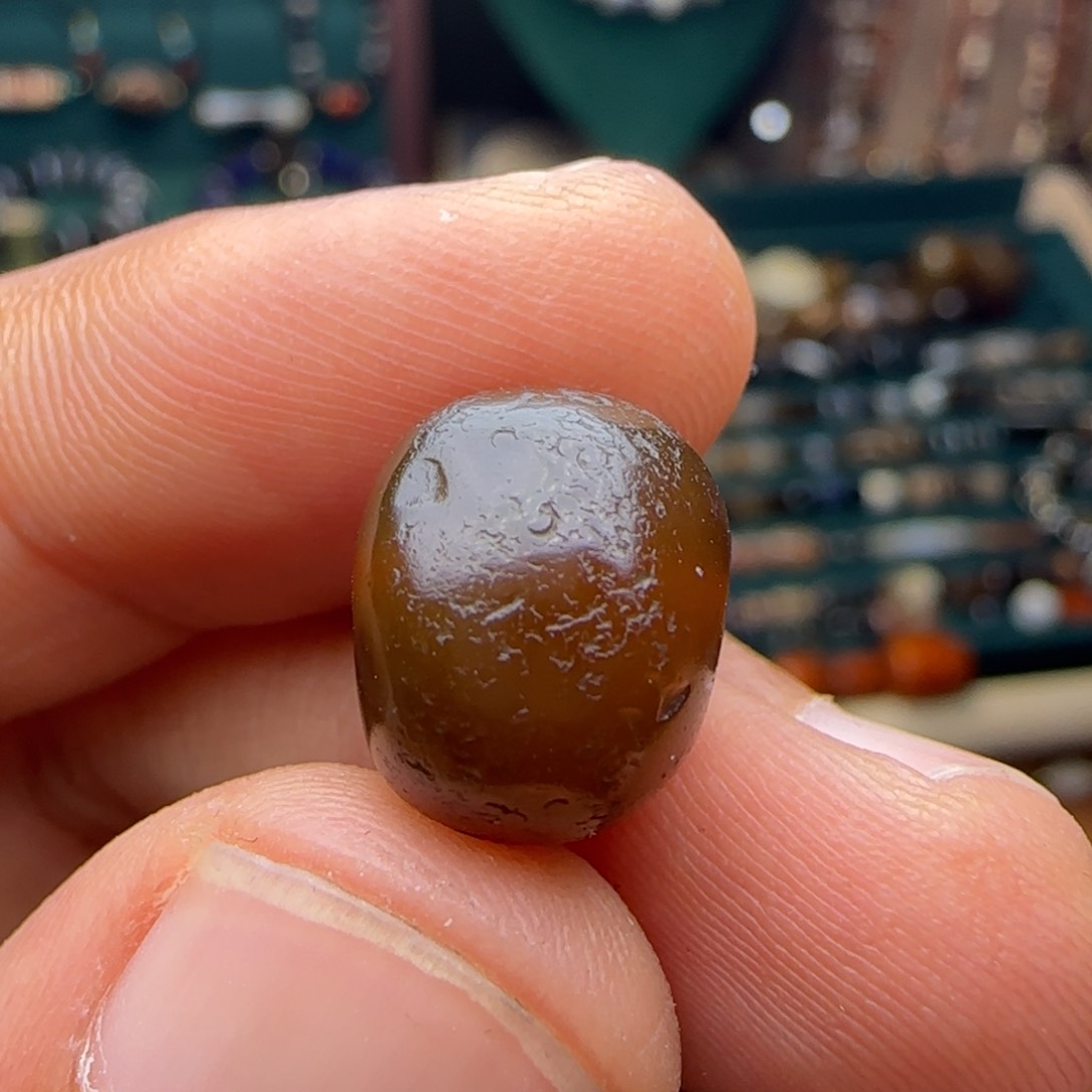 未镶嵌单玛瑙/玉髓