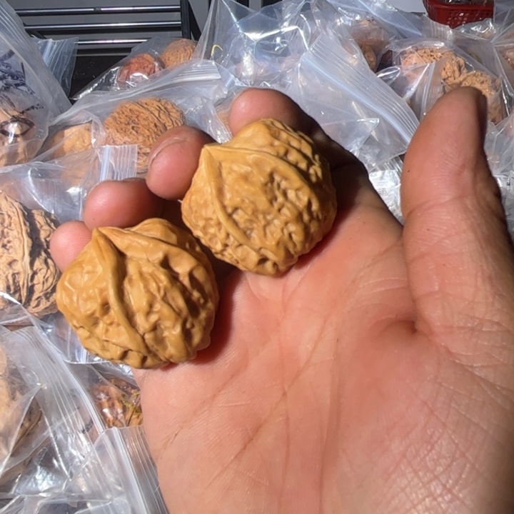 吊坠文玩核桃滇西135