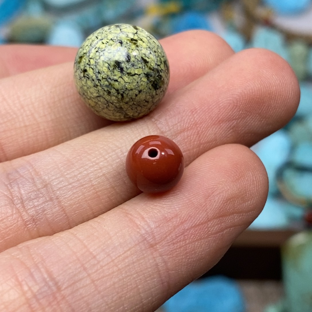 【闪购商品】未镶嵌670南红玛瑙