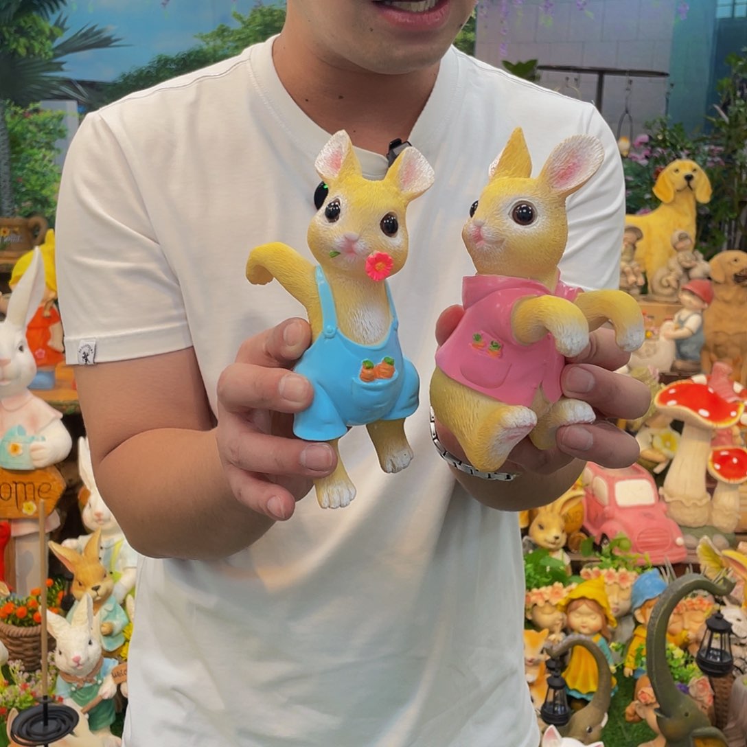 花园庭院摆件&00