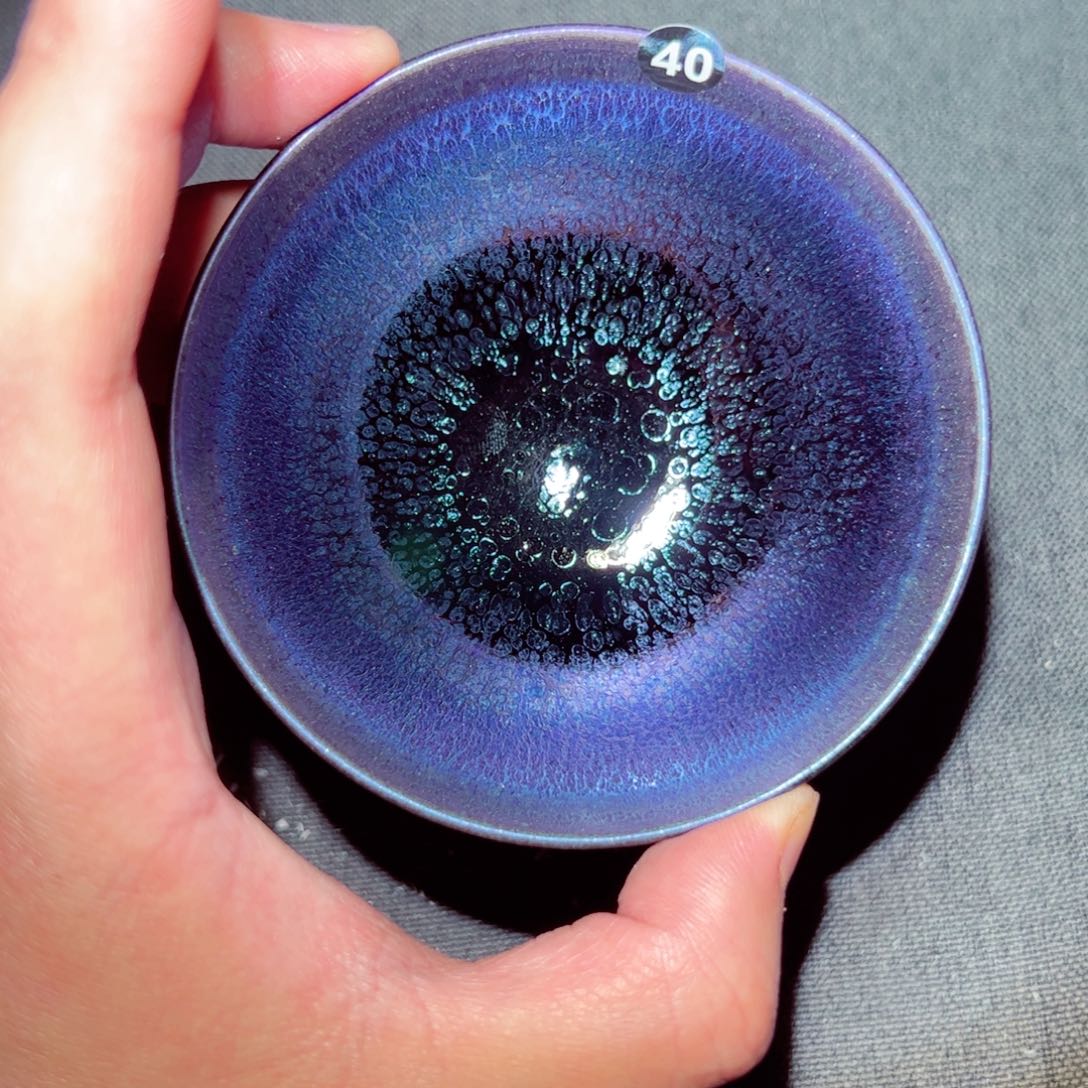 茶盏陈记柴烧建盏40