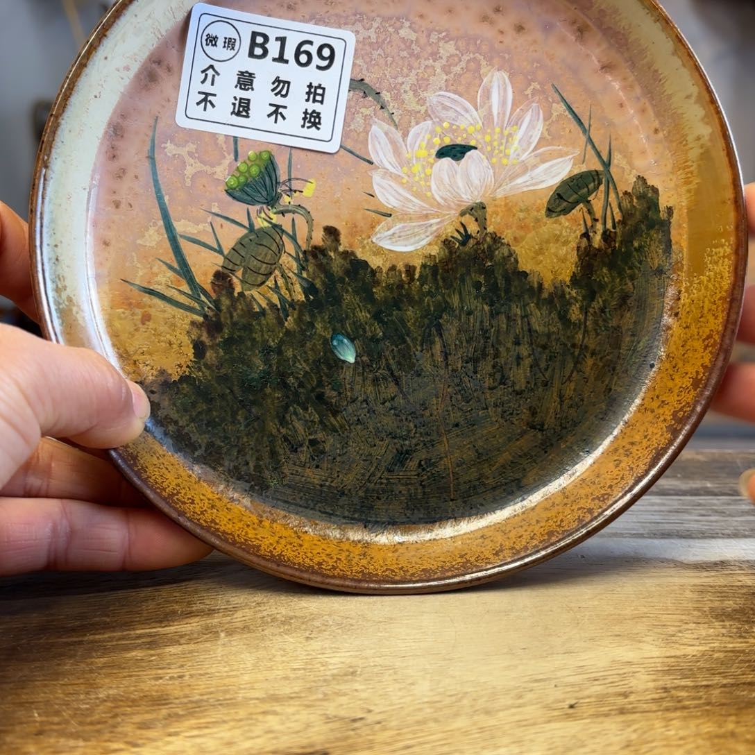 景德镇纯手工制作陶瓷