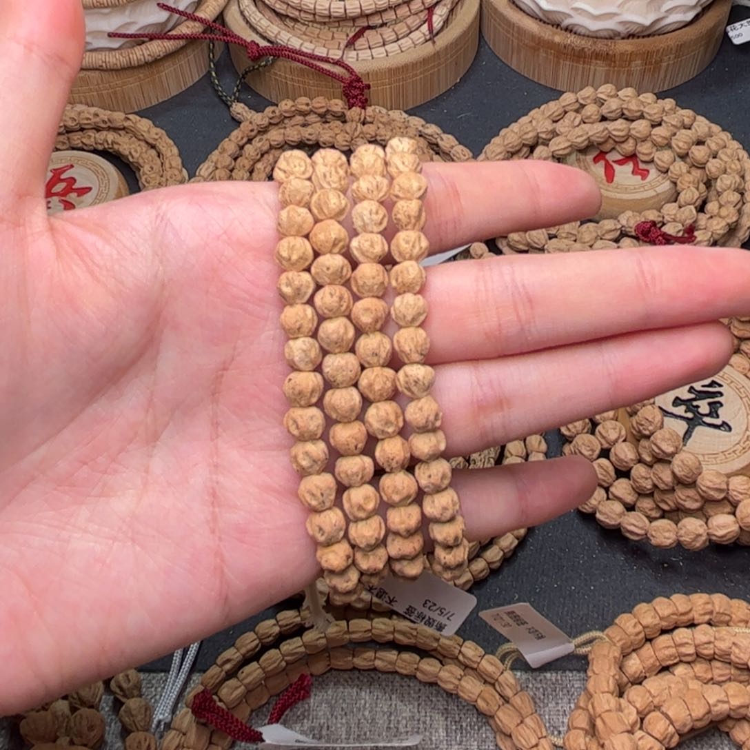 柏香籽/百香籽手串