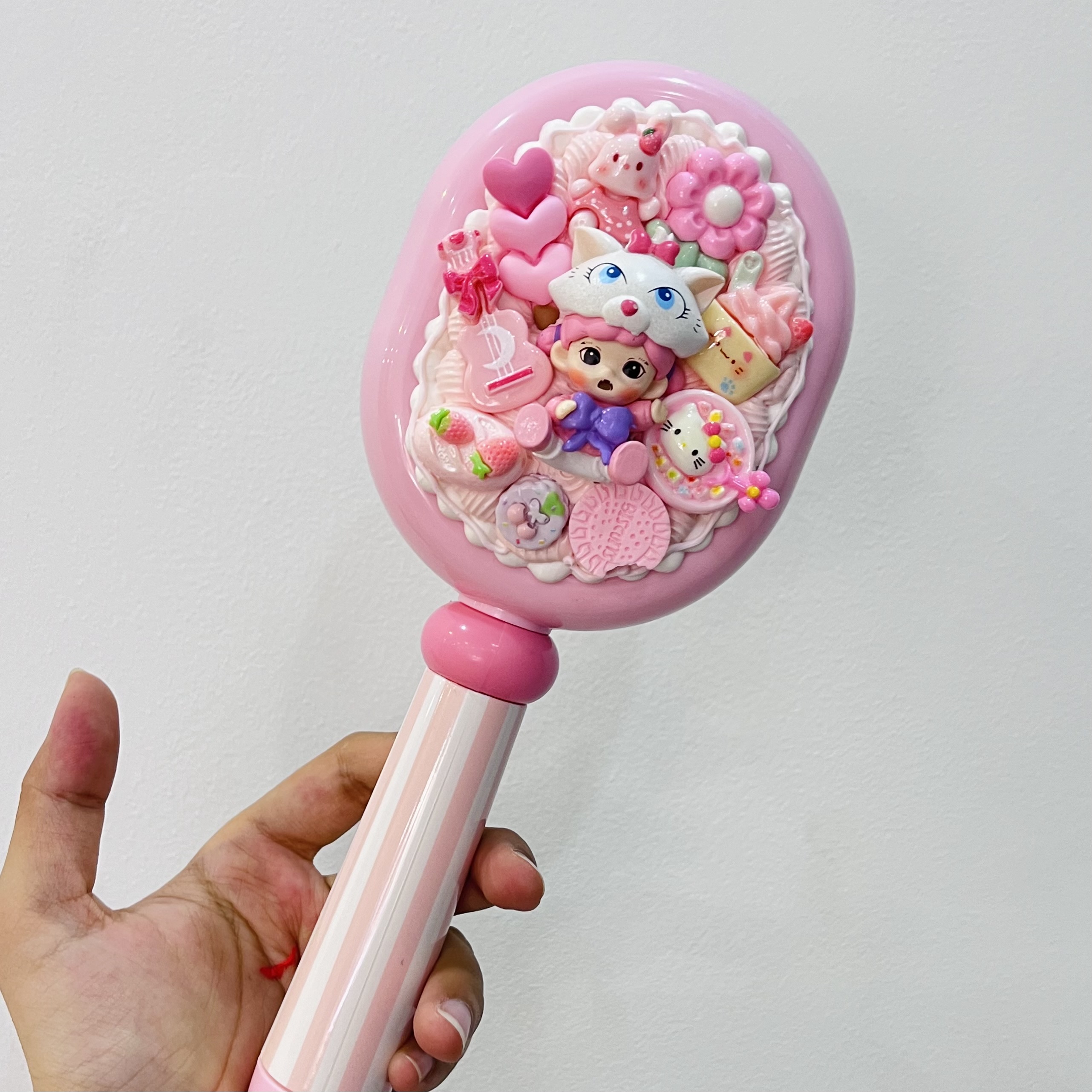 福福【萌粒瑕疵产品】手工DIY 创意潮玩