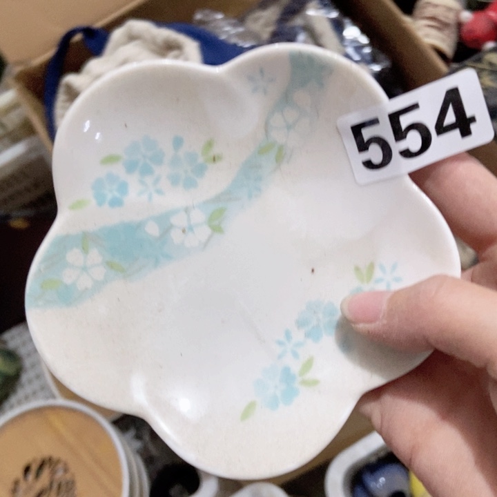 茶具微瑕，介意勿拍