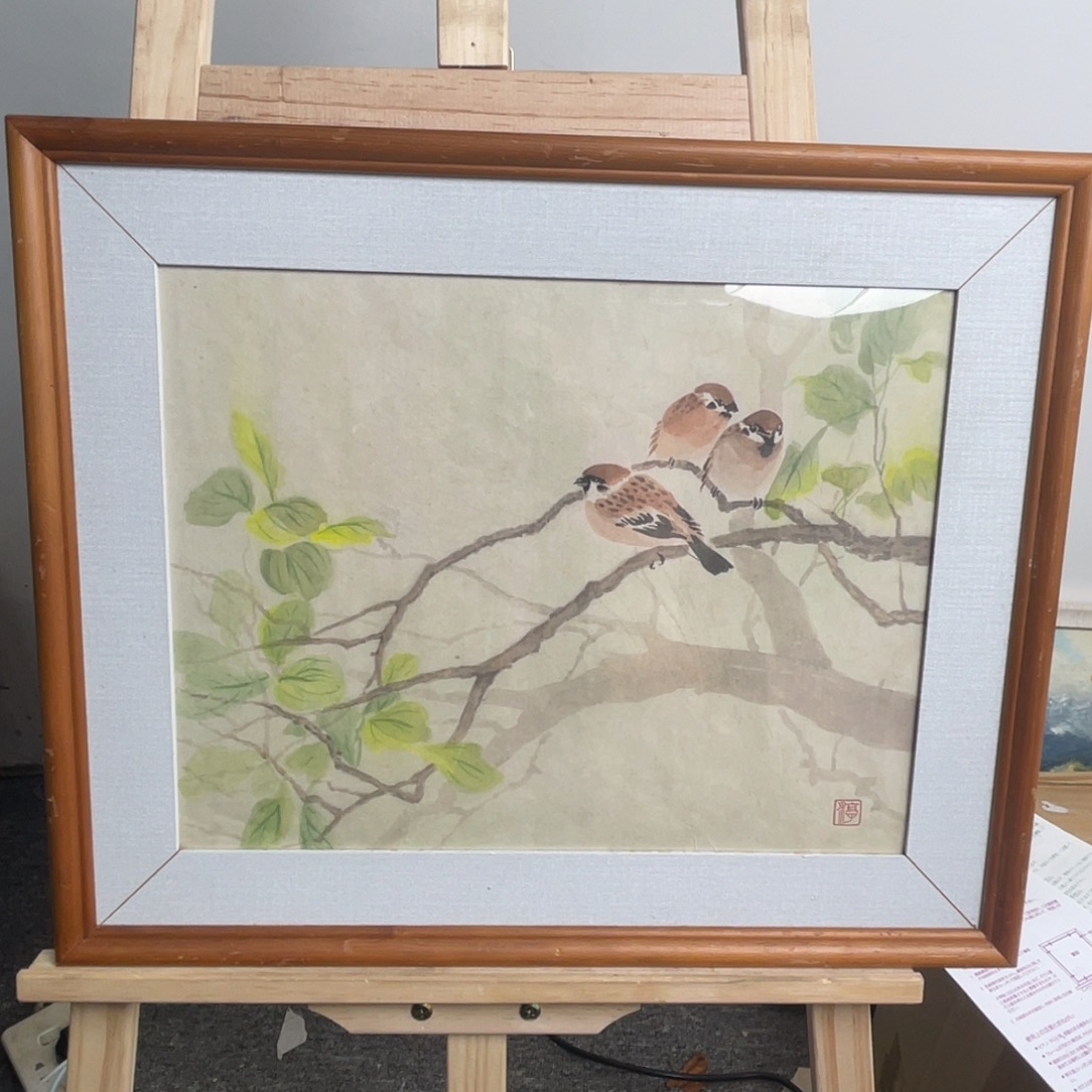 李***好华韵居中古海外字画鉴赏