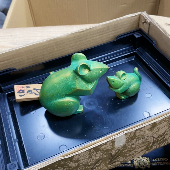 瓷片瓷制作工艺品摆件