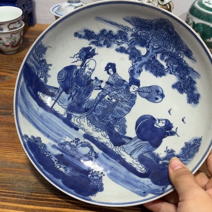 摆件陶景德镇陶瓷艺术品