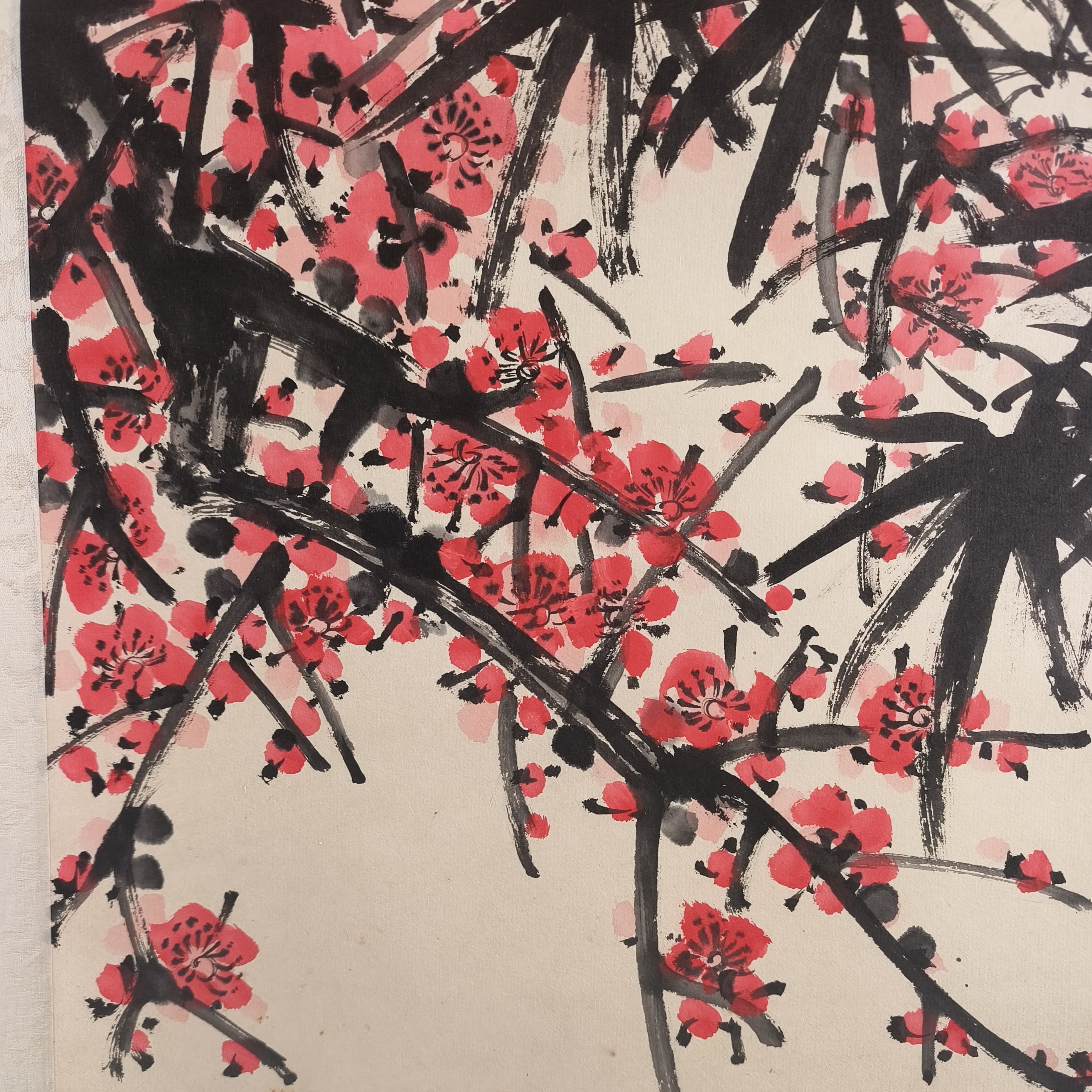 钟钟直播间装饰画专拍链接