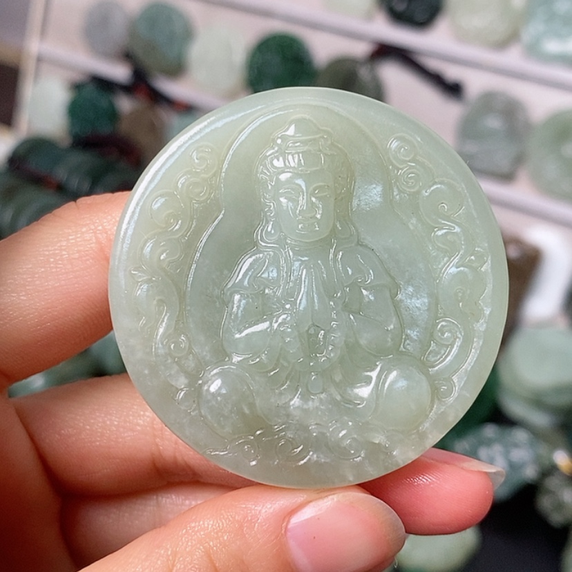 【闪购商品】和田玉颈饰未镶嵌