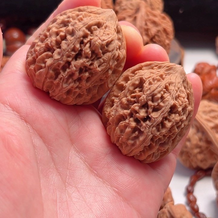 文玩核桃把件36尺寸赛南疆